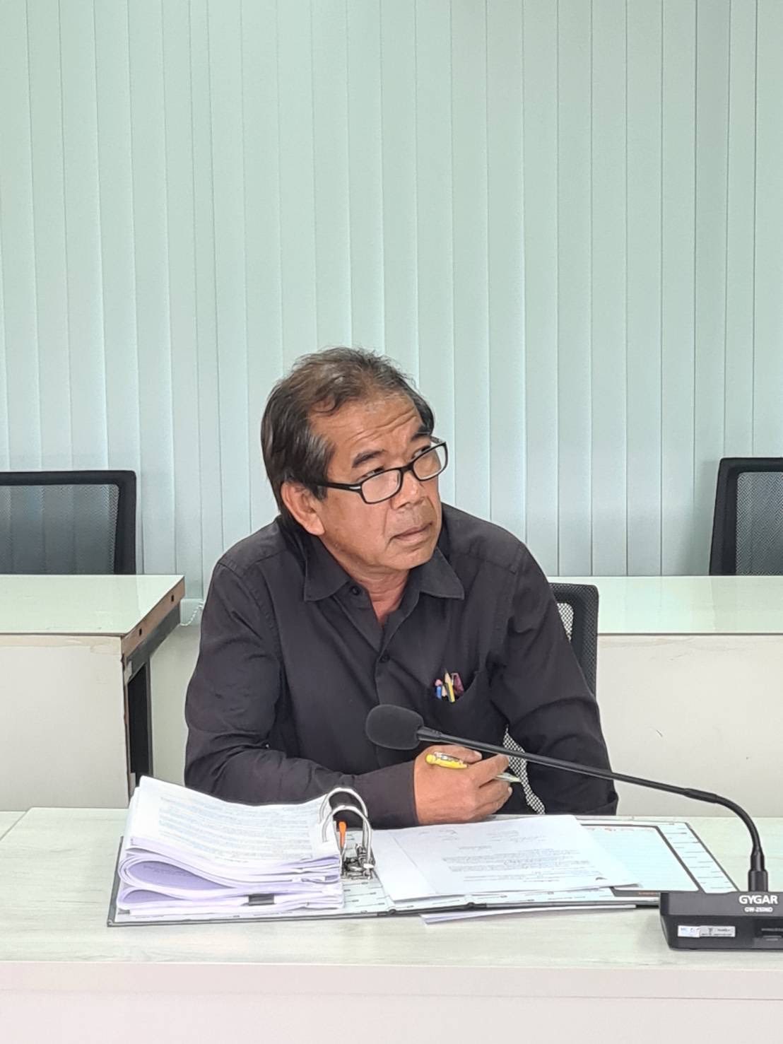 title - ผู้ตรวจราชการกรม ประชุมติดตามผลการดำเนินงานตามแผนการตรวจราชการของ ส.ป.ก. ประจำปีงบประมาณ พ.ศ. 2569 รอบที่ 1 จังหวัดเพชรบุรี